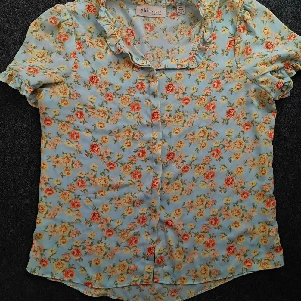 Philosophy Women's Blouse